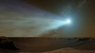 NASA  Observing Comet Siding Spring at Mars [upl. by Pauiie593]