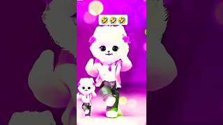 Cartoon comedy 🤣 dametucosita music dance humor trending funny musica viralvideo comedy [upl. by Ayanat]