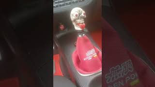 Halloween shifter on rsx type s [upl. by Nani]