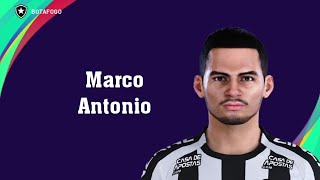 Marco Antônio pes 21 [upl. by Iila967]