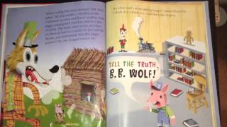 Tell the Truth BB Wolf  Narrated and Sung by Ms Maeder [upl. by Heuser876]