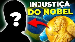 O BRASILEIRO QUE DEVERIA TER GANHADO O PRÊMIO NOBEL [upl. by Atinrehs29]