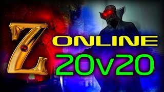 Tzar online 20v20 ranked  TZARED [upl. by Zealand814]