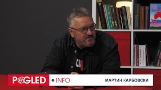 Мартин Карбовски Трябва ни революция която да се води от интелигенция която не презира народа си [upl. by Leksehcey]