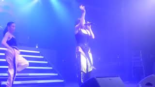 Becky G Mayores Razzmatazz Barcelona2018 [upl. by Alurd]