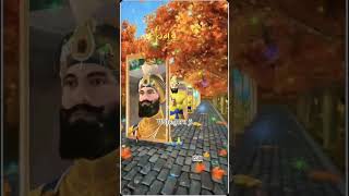 dhanshrigurugobindsinghji waheguruji 🙏🦅🙏🦅viralshorts dhanshrigurugranthsahibji 🦅🙏🙏 [upl. by Allesiram]