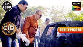 एक जली हुई Car को देखकर CID क्यों हो गई हैरान  CID  सीआईडी  25 July 2024 [upl. by Analah]