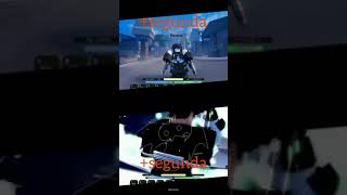 Mursielago vs Primero reaper2 roblox роблокс anime [upl. by Elleron429]