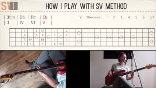 How I play with SV Method [upl. by Boleyn]