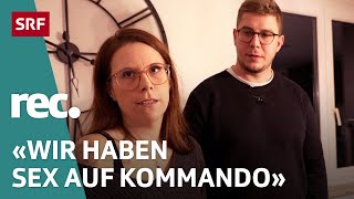 Sehnsucht Kind – Wenn der Kinderwunsch das Leben bestimmt  Teil 1  rec  SRF [upl. by Matilde383]