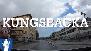 Kungsbacka Sweden Dashcam video [upl. by Nilya]