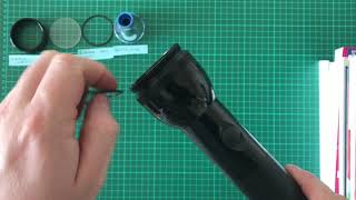 MAGLITE disassembly [upl. by Lundell]