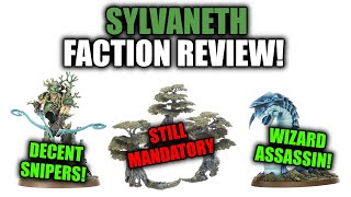 Sylvaneth FULL Faction Pack Review │ Warhammer Age Of Sigmar 4th Edition [upl. by Lazaro332]