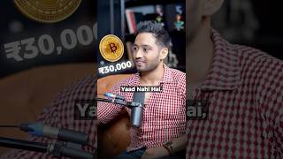 Made 15 Lakhs From Crypto  Earn From Crypto  Tech Trader ji Podcast [upl. by Dayiz]