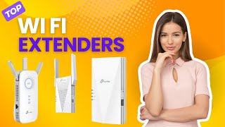 Top WiFi Extenders [upl. by Kironde878]