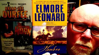 HOMBRE  Elmore Leonard  Book Review  Brian Lee Durfee spoiler free Western Novel [upl. by Niggem721]