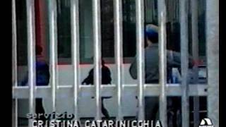 Felice Maniero evasione dal carcere Due Palazzi di Padova e cattura 1994 [upl. by Bourque572]