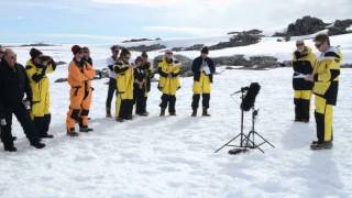 Mawsons landmark Antarctic expedition 100 years on [upl. by Deste827]