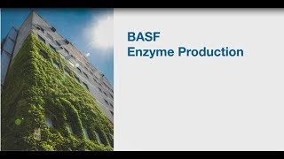 BASF Enzyme Production [upl. by Bloomer]