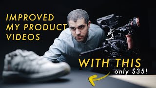 How to Shoot Better Product Videos  Probe Lens Footage [upl. by Lramaj]