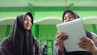 Talita Prilika Zara 29 XI 4 English Taskinterview [upl. by Valeta]