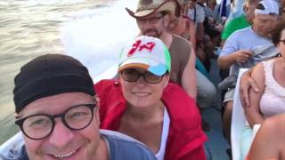 AIDA Karibik  Eine 50plus Reise  AIDAluna  Belize  Grand Cayman [upl. by Aihsetan]