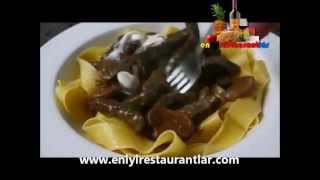 eniyirestaurantlarcom24Beef Stroganoff RecipeEasy Beef Stroganoff Recipe [upl. by Elbertina]