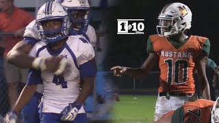 Week 2 Mandarin vs Godby OVERTIME FINISH  Full Game Highlights [upl. by Akiwak]