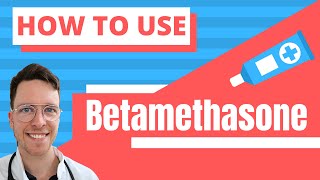 How and When to use Betamethasone Betnelan celestone and Diprosone  Doctor Explains [upl. by Heater]