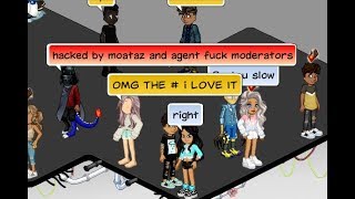 WOOZWORLD HACKED BY MODS 2018 [upl. by Aguie]