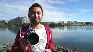 Carl Zeiss 50mm F14 SSM Lens Review  John Sison [upl. by Threlkeld]