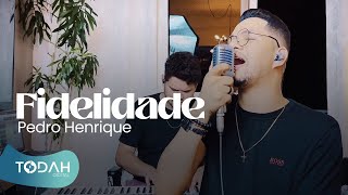 Pedro Henrique  Fidelidade Cover Danielle Cristina [upl. by Kelwin]