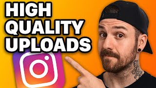 Stop Letting Instagram RUIN your content Export Settings amp Tips for The Best Quality Reels Upload [upl. by Amiel]