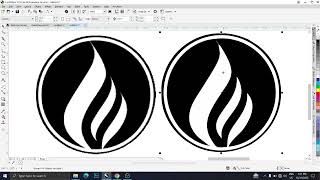 CorelDRAW Image Tracing Tutorial  CorelDRAW Image Tracing in Hindi [upl. by Windham]