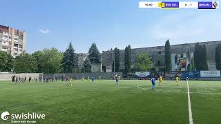 LVIV HOLIDAY CUP RUH LVIV U10 VS ДИНАМО ЛЬВІВ U11 [upl. by Atinuaj]