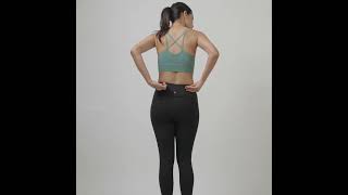 Ultimate Leggings fitnesswear sportsclothing womensactivewear sportsattire workoutwear [upl. by Iggep]