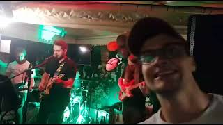 Sal jy bly  Theuns Jordaan Cover by Brandon Oberholzer  Live Speakeasysaloon [upl. by Scotney341]