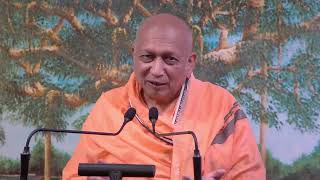 Tuesday Aug 13 2024 quotSummer Mysticism Class 6 on Ibn Arabiquot by Swami Yogatmananda [upl. by Irtemed434]