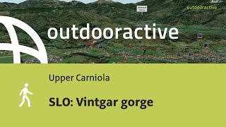 SLO Vintgar gorge [upl. by Home40]