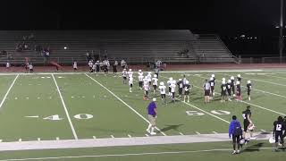 Tidwell vs Wilson 7th Grade A Team Part 5 10 15 24 [upl. by Malone143]