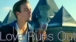 Love Runs Out  OneRepublic Keegan Boulineau Cover [upl. by Yllac631]