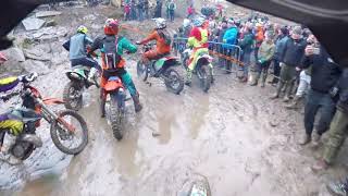 GRAHAM JARVIS BRITISH EXTREME ENDURO CHAMPIONSHIP ROUND 1 TONG  2018 [upl. by Scheld507]