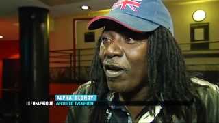 ALPHA BLONDY A LOLYMPIA [upl. by Mittel969]