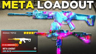 NEW 1 META LOADOUT in MW3 🏆 MW3 Best Class Setups [upl. by Ennaimaj479]