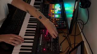 Acid Synthesis  Live Session 2 [upl. by Adnomar]