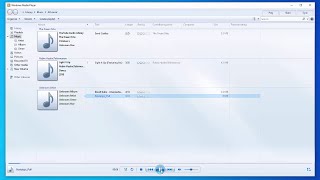 How to Add Music to the Windows Media Player Library on Windows 10 [upl. by Oeak997]