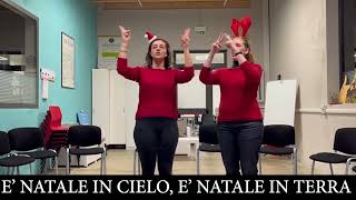 Girotondo di Natale LIS [upl. by Ahcurb]