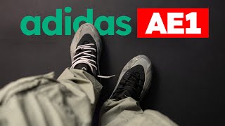 Adidas AE1 Low As Lifestyle Sneakers [upl. by Aynatan595]