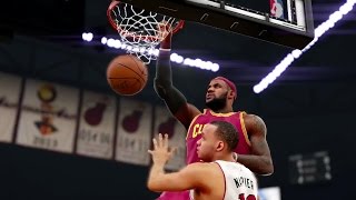 NBA 2K15  Launch Trailer [upl. by Hobbie390]