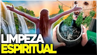 LIMPEZA ESPIRITUAL  Como fazer [upl. by Malvino]